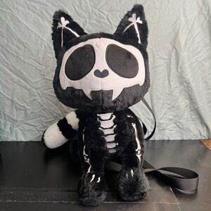 Skele Kitty Purse